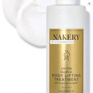 Nakery Beauty | Lift TOX Skin Firm Body Lifting Treatment | 250mL